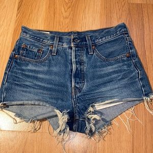 Levi Shorts